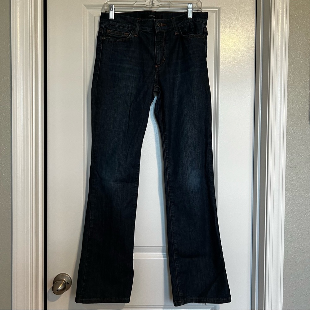 Joe’s Dark Wash Bootcut Jeans